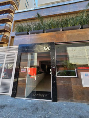 Apartamento Aconchegante e Moderno na Praia - Residencial Afinitty